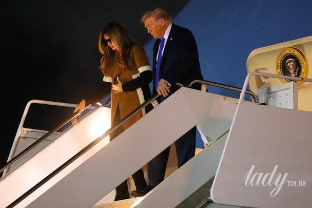 Меланія і Дональд Трампи / © Associated Press
