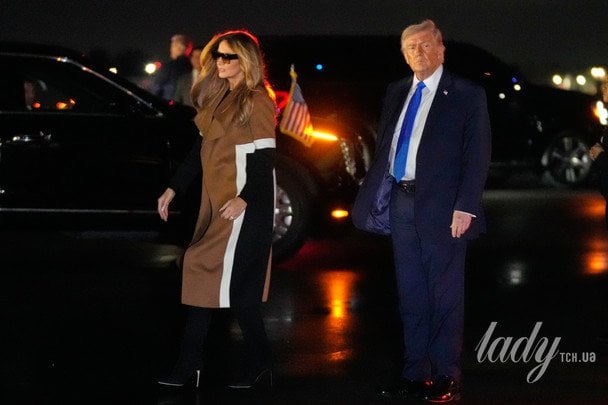 Меланія і Дональд Трампи / © Associated Press