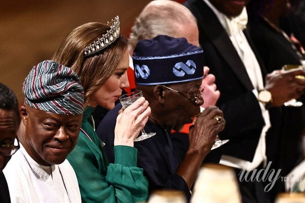 Державний бенкет у Віндзорському замку / © Associated Press