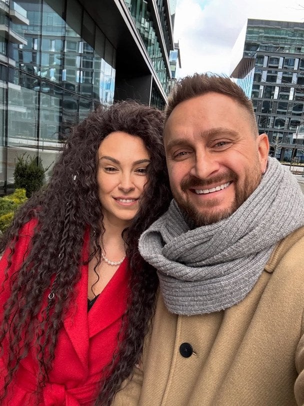 Олег Собчук і Тамара Божко / © facebook.com/oleg.sobchuk