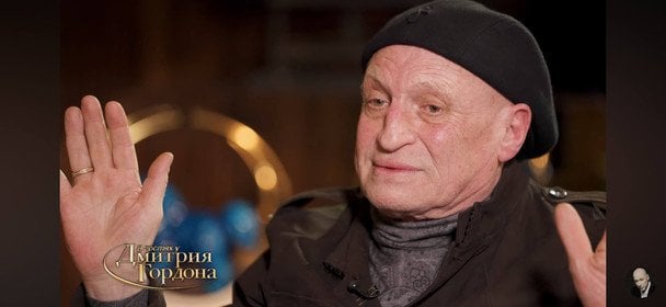 Вадим Буряковський / © Youtube/В гостях у Гордона