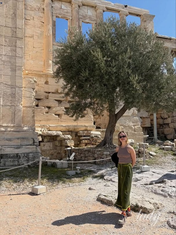 Леді Амелія Віндзор / © Instagram Амелії Віндзор