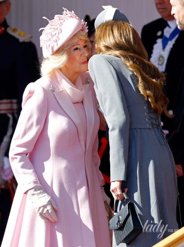 Королева Камілла та принцеса Кейт / © Getty Images