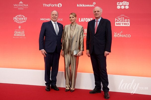 Князь Альбер II і княгиня Шарлін / © Getty Images