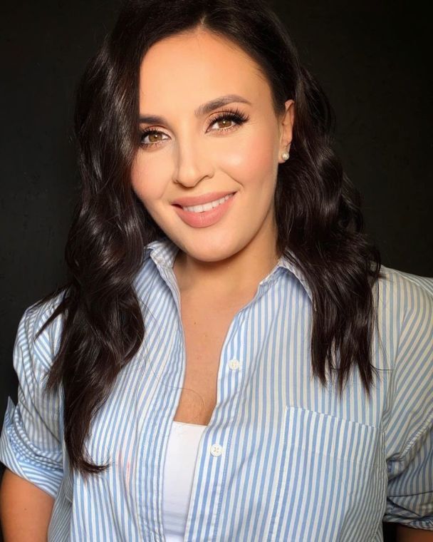 Міла Нітіч / © instagram.com/mila_nitich_official