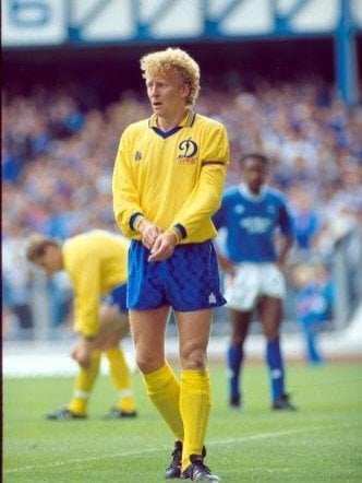 Батько Катерини Кузнєцової / © instagram.com/katykino