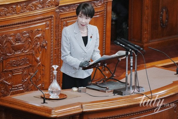 Санае Такаїті / © Getty Images