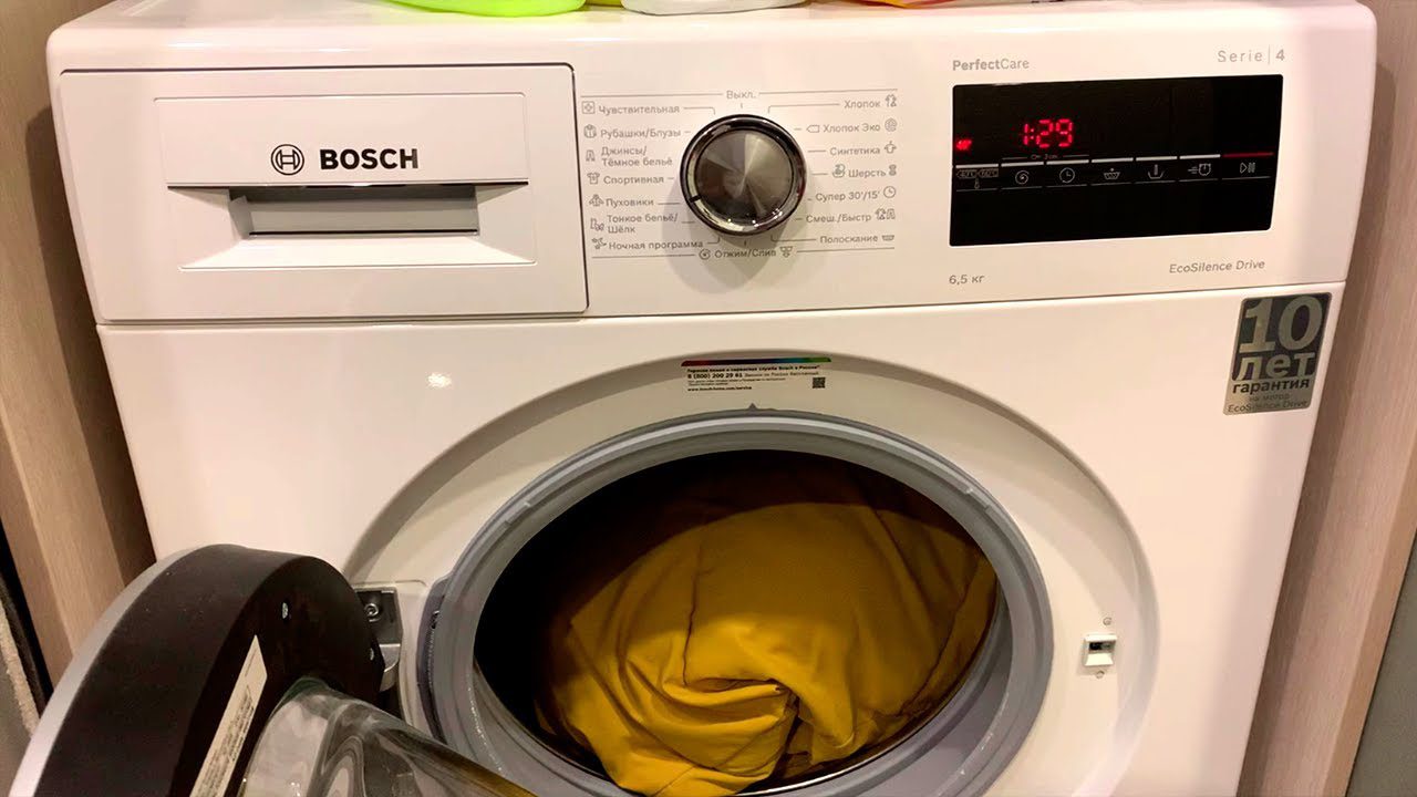 Господині розповіли, який режим прання краще не використовувати