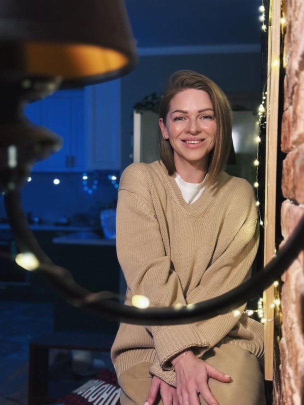 Яна Глущенко / © instagram.com/yamo4ka