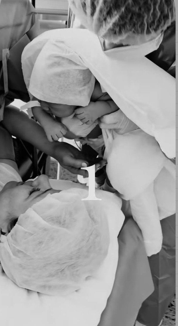 Донька Олени Курбанової / © instagram.com/kurbanova_olena