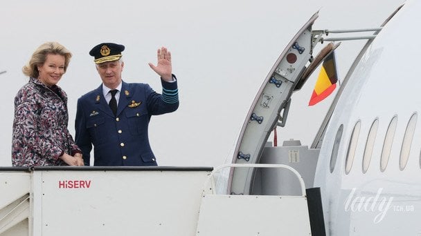 Королева Матильда та король Філіп / © Getty Images