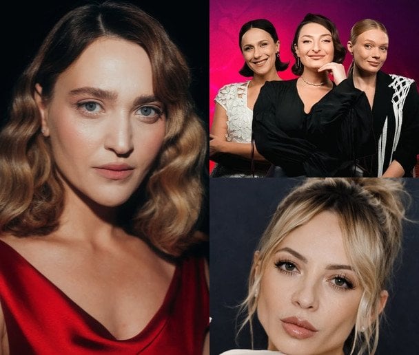 Віра Кекелія, "Тріо Різні" та Ірина Сопонару