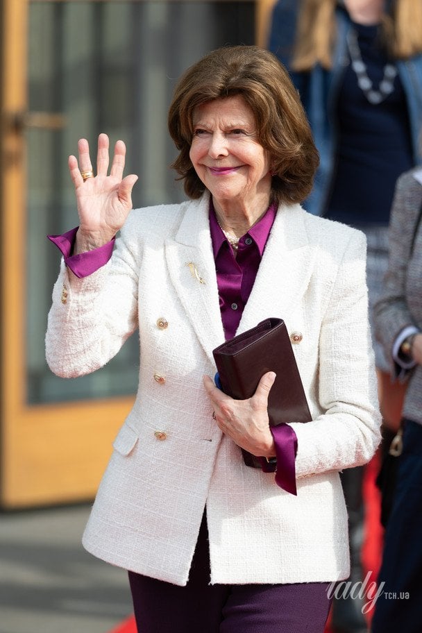 Королева Сільвія / © Getty Images