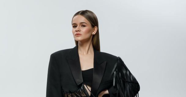 Співачка SOWA / © instagram.com/sowa_official_