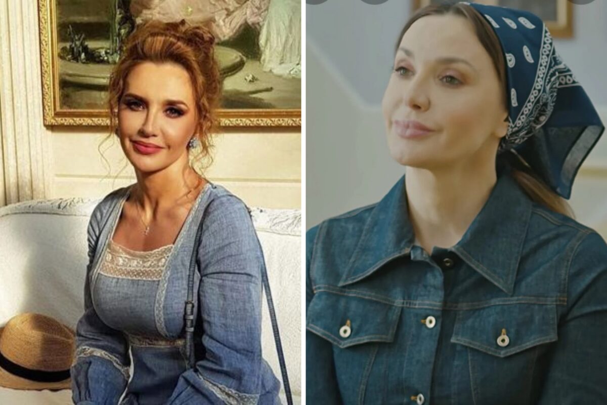 Як виглядає зараз екс-ведуча X-Фактора Оксана Марченко