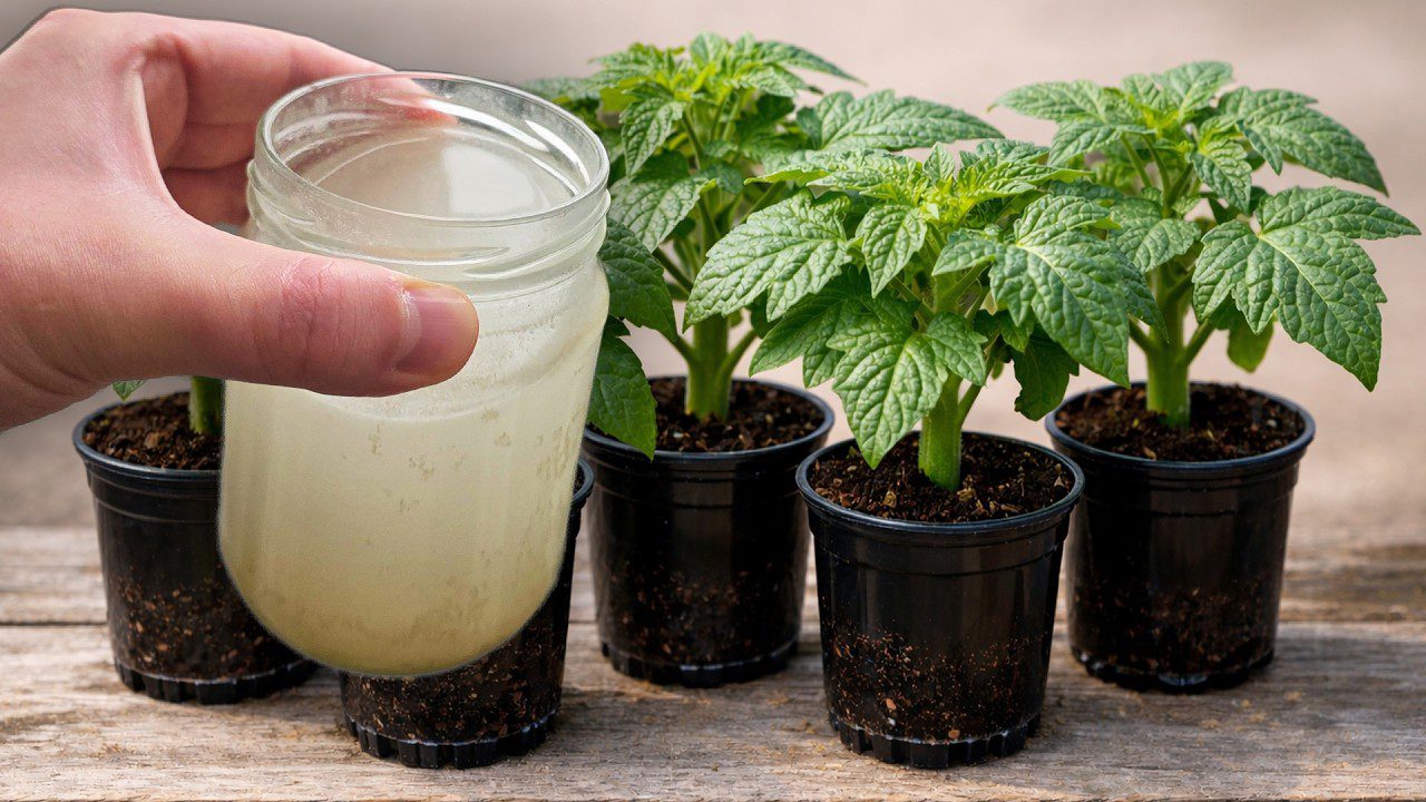 Городники розповіли, як зміцнити розсаду за допомогою медового розчину