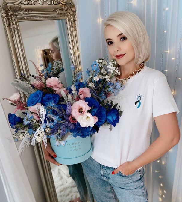 Міка Ньютон / © instagram.com/mikanewton