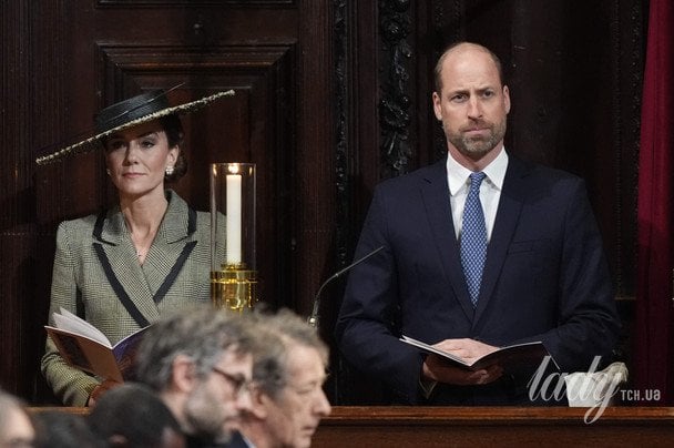 Принц і принцеса Уельські / © Associated Press