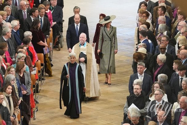 Принц і принцеса Уельські / © Associated Press