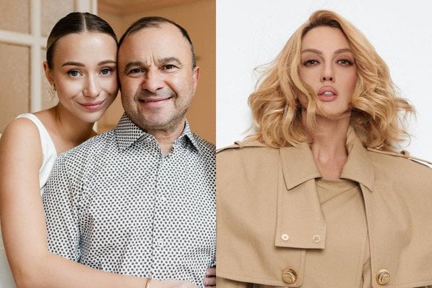 Катерина Реп'яхова, Віктор Павлік та Оля Полякова