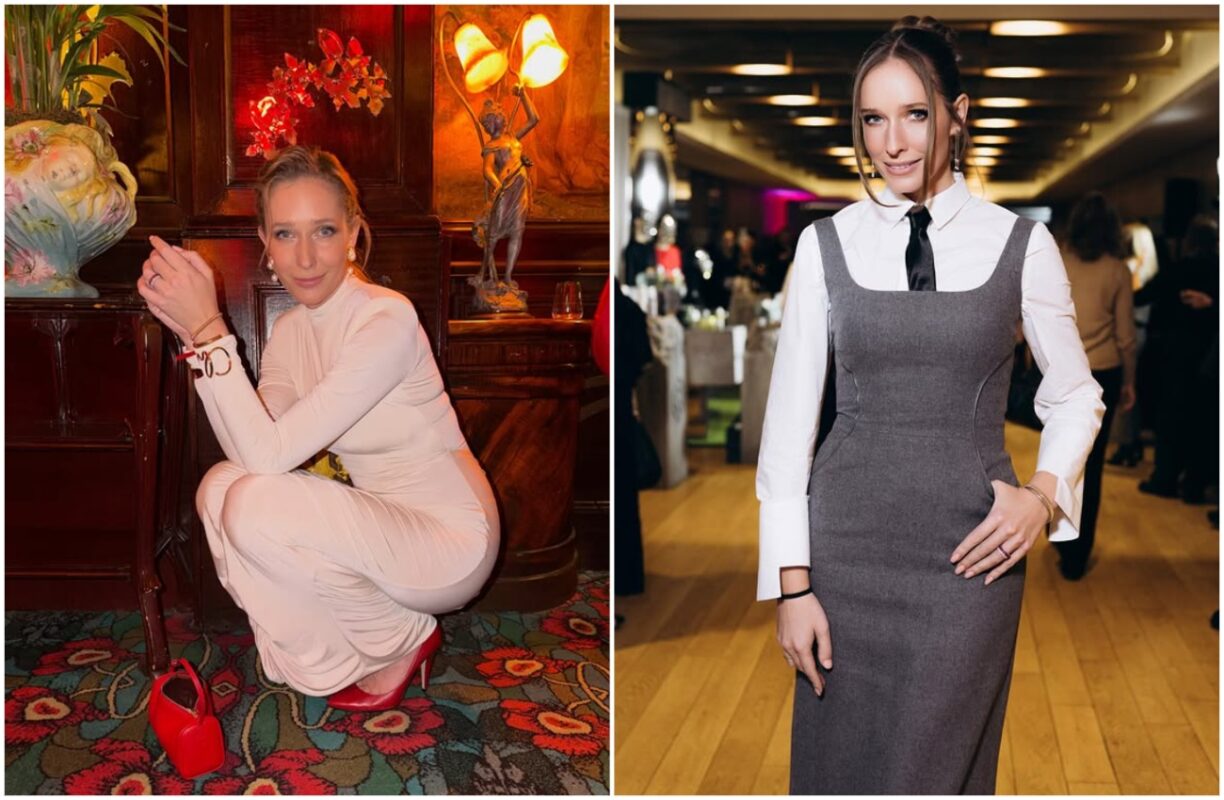 Кароль, Могилевська та Осадча розсекретили свій реальний зріст Фото: скриншот Instagram