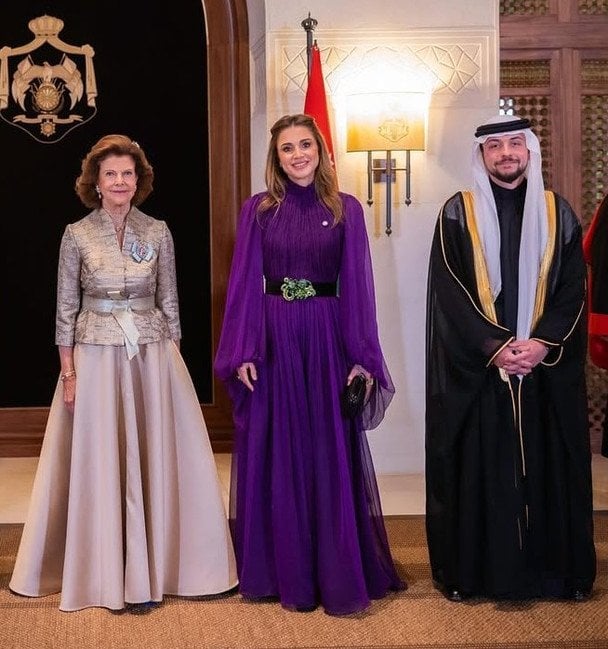 Королева Ранія / © Instagram королеви Ранії