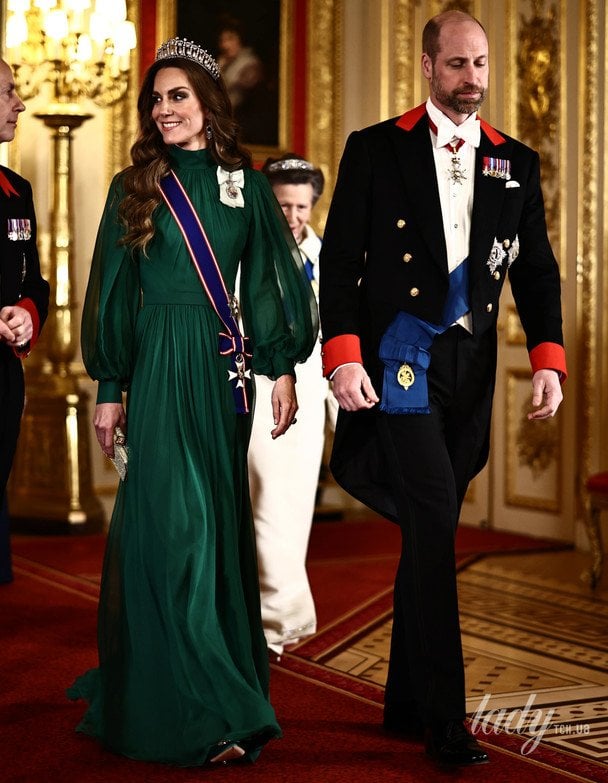 Принцеса Кейт та принц Вільям / © Getty Images