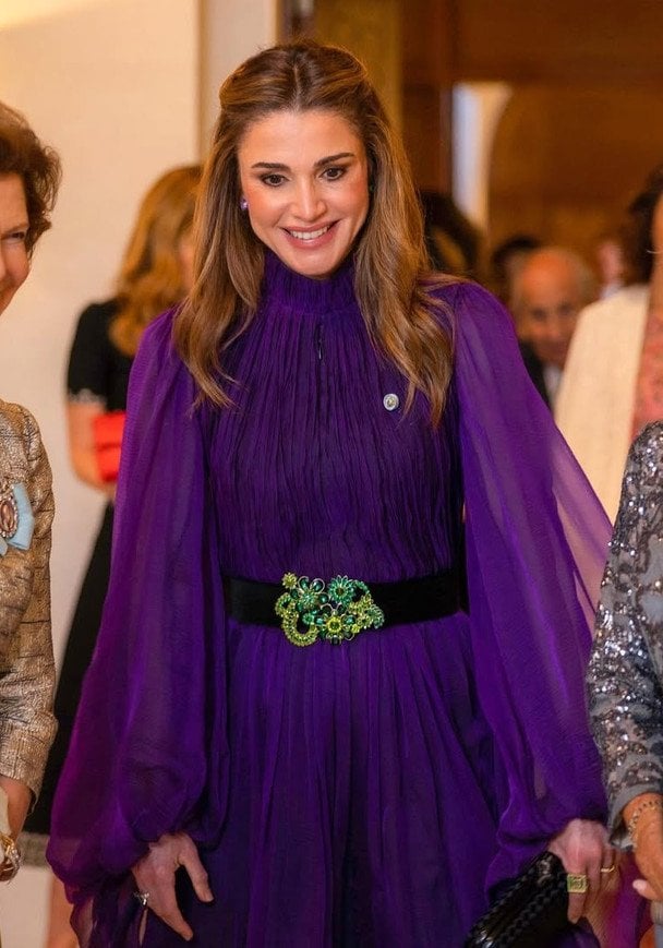 Королева Ранія / © Instagram королеви Ранії