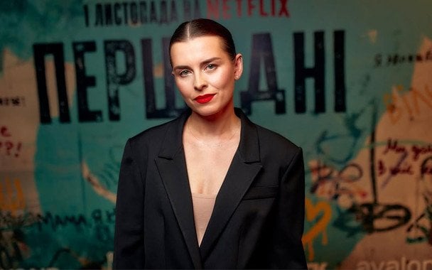 Катя Царик / © instagram.com/katyatsarik