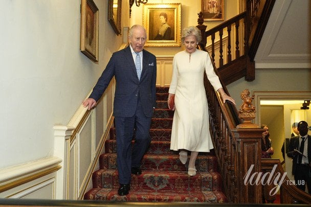 Король Чарльз і герцогиня Глостерська / © Getty Images