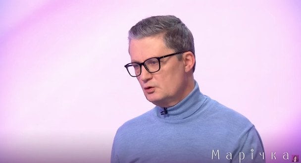 Ігор Кондратюк / © YouTube-канал Марічка