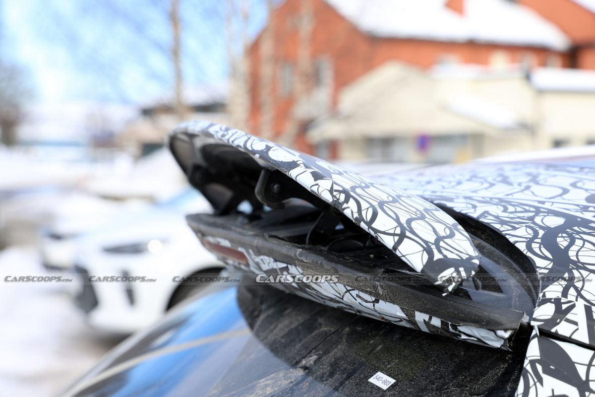 Електричний Mercedes-AMG GLC EV здивує потужністю понад 900 кінських сил: перші подробиці - фото 3