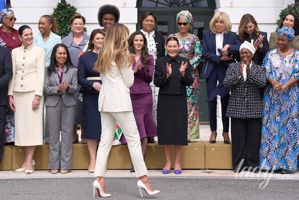 Меланія Трамп / © Associated Press