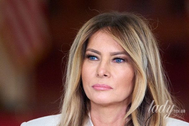 Меланія Трамп / © Associated Press