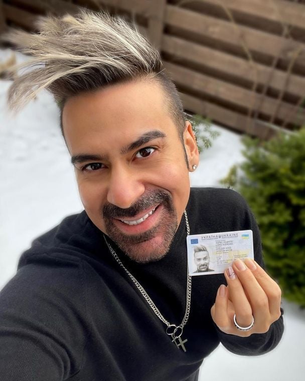 Амадор Лопес / © instagram.com/amadorlopez_rumberos