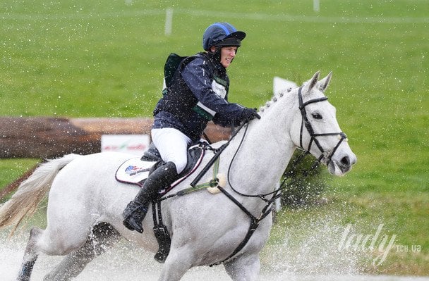 Зара Тіндалл / © Getty Images