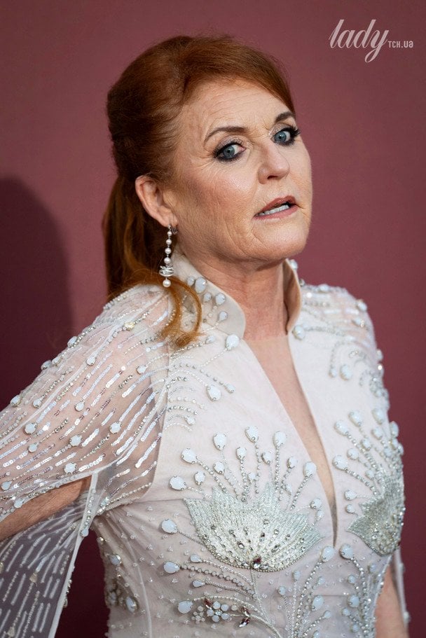 Сара Фергюсон / © Associated Press