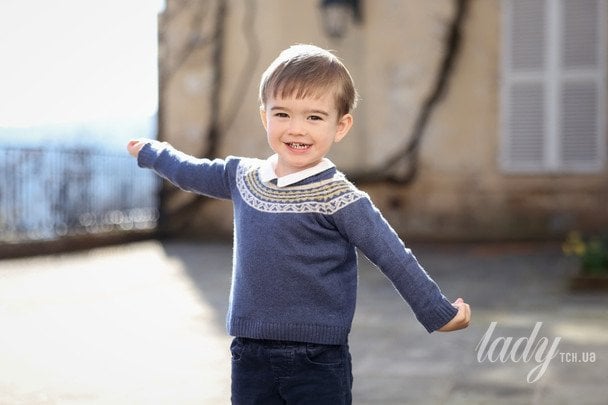 Принц Франсуа / © Instagram королевской семьи Люксембурга