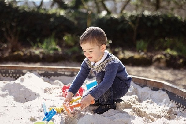 Принц Франсуа / © Instagram королевской семьи Люксембурга