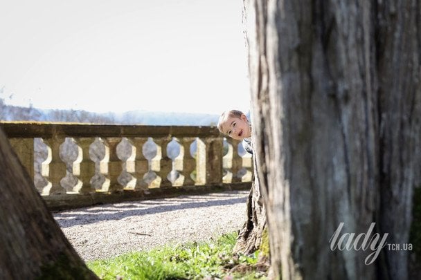 Принц Франсуа / © Instagram королевской семьи Люксембурга