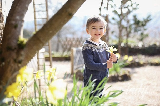 Принц Франсуа / © Instagram королевской семьи Люксембурга
