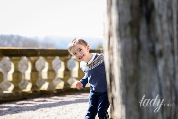 Принц Франсуа / © Instagram королевской семьи Люксембурга