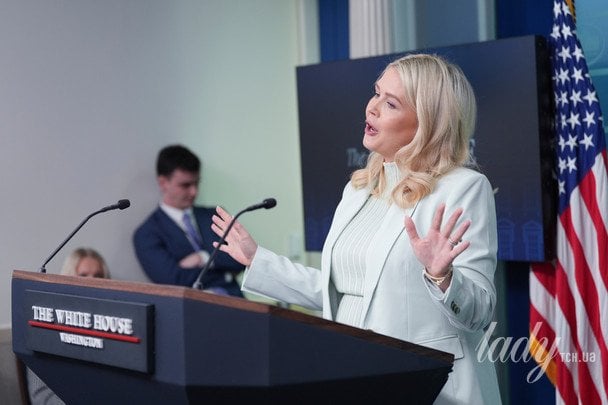 Керолайн Левітт / © Associated Press