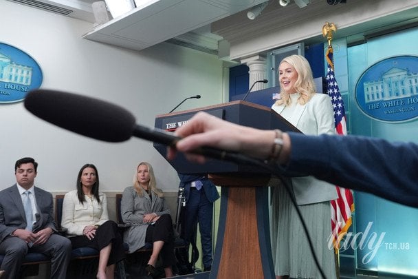 Керолайн Левітт / © Associated Press