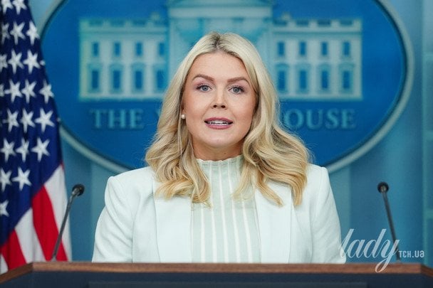 Керолайн Левітт / © Associated Press