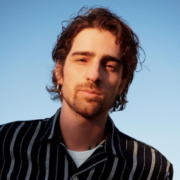 Володимир Дантес / © instagram.com/volodymyrdantes