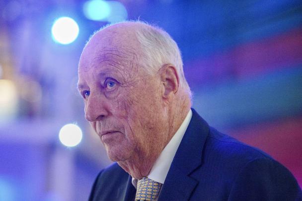 Король Харальд V / © Getty Images