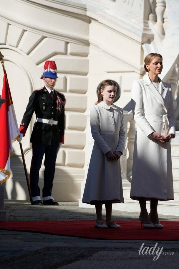 Принцеса Габріелла і княгиня Шарлін / © Associated Press