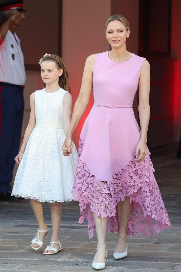 Принцеса Габріелла і княгиня Шарлін / © Getty Images