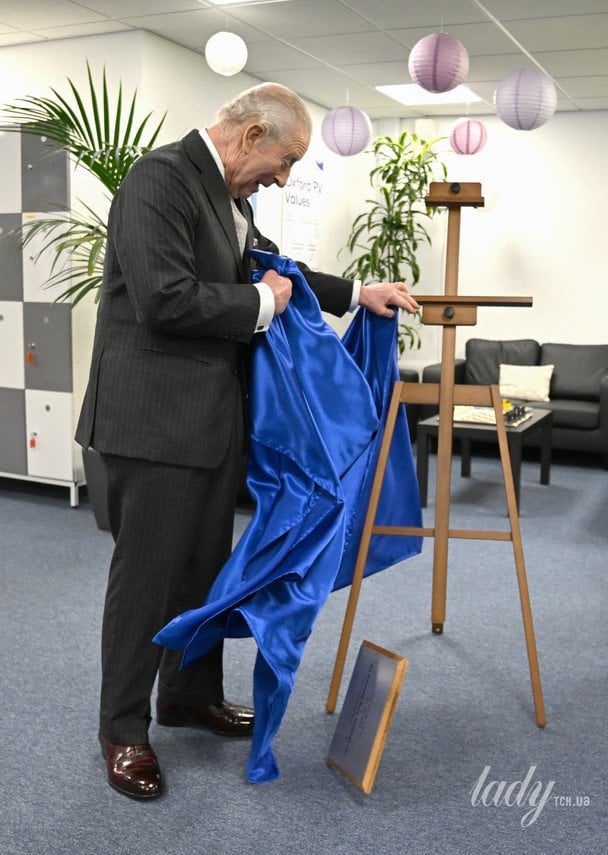 Король Чарльз / © Associated Press